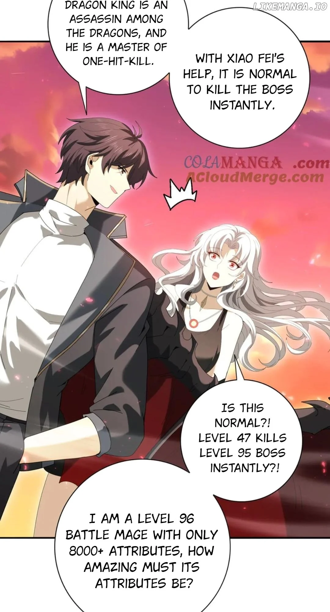 WORTHLESS PROFESSION: DRAGON TAMER Chapter 125 48